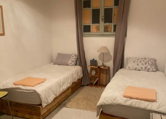 Budget Twin Room