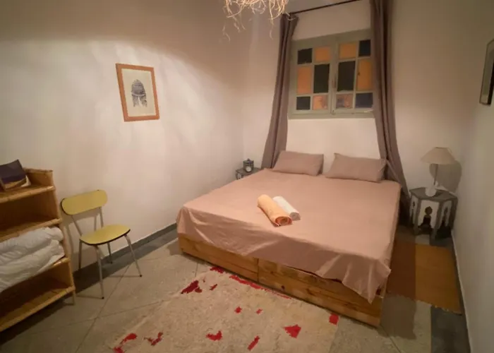 Budget Twin Room