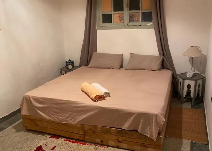 Budget Twin Room